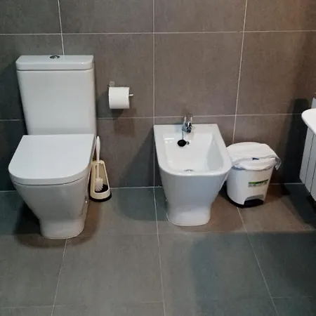 Appartement Turistic Apts Rosalia De Castro *