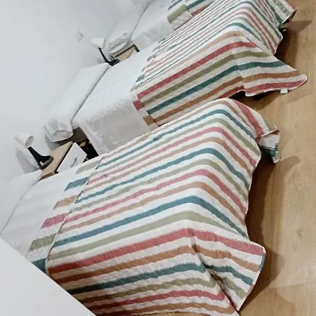 Apartment Turistic Apts Rosalia De Castro Ribadeo