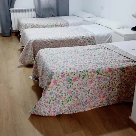 Turistic Apts Rosalia De Castro Appartement