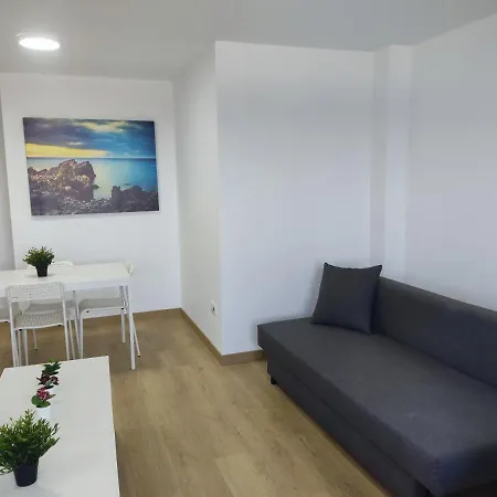 Turistic Apts Rosalia De Castro Appartement Ribadeo