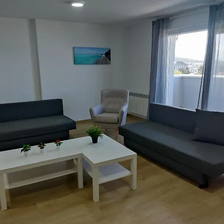 Turistic Apts Rosalia De Castro * Ribadeo