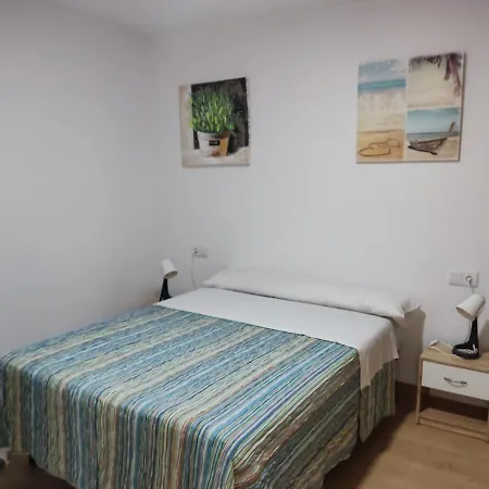 Turistic Apts Rosalia De Castro Apartment *