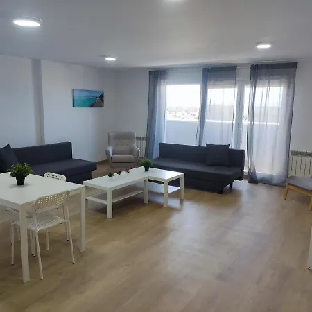 Appartement Turistic Apts Rosalia De Castro