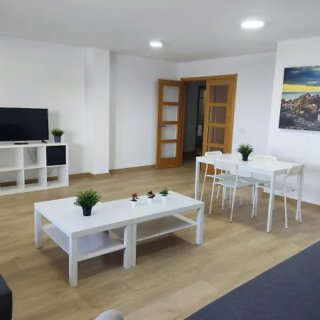 Apartment Turistic Apts Rosalia De Castro Ribadeo