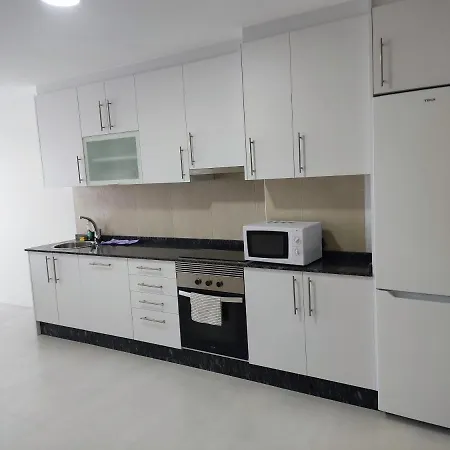 Turistic Apts Rosalia De Castro Apartment *
