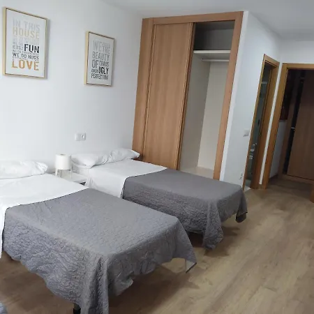 Turistic Apts Rosalia De Castro Appartement
