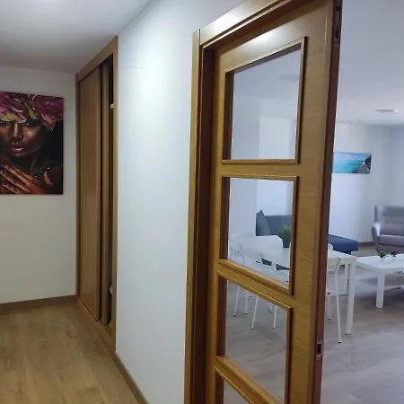 Turistic Apts Rosalia De Castro Ribadeo
