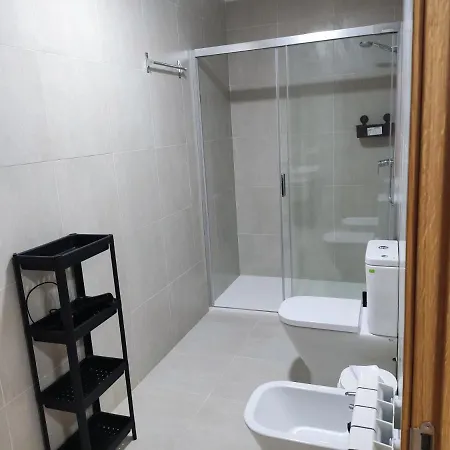 Turistic Apts Rosalia De Castro *