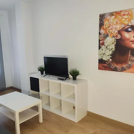 Turistic Apts Rosalia De Castro