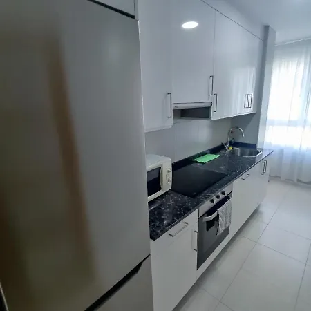 Turistic Apts Rosalia De Castro * Ribadeo