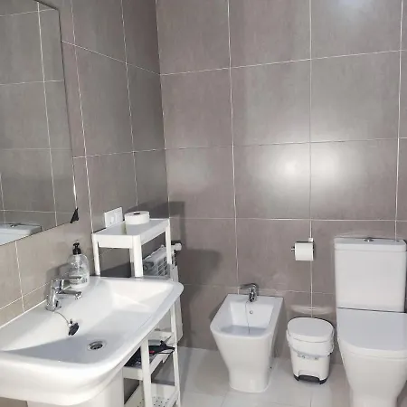Apartment Turistic Apts Rosalia De Castro Ribadeo