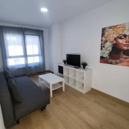 Appartement Turistic Apts Rosalia De Castro