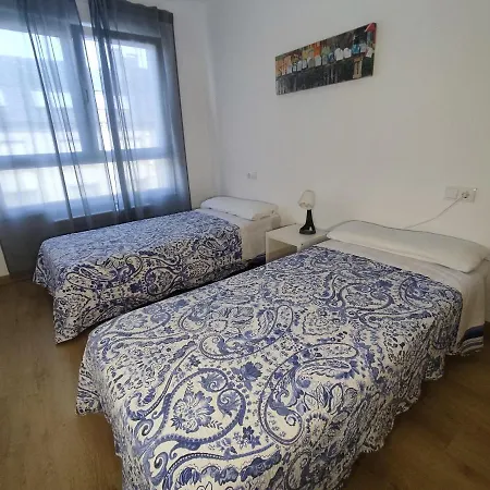 Turistic Apts Rosalia De Castro *