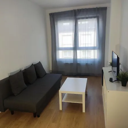 Turistic Apts Rosalia De Castro * Ribadeo