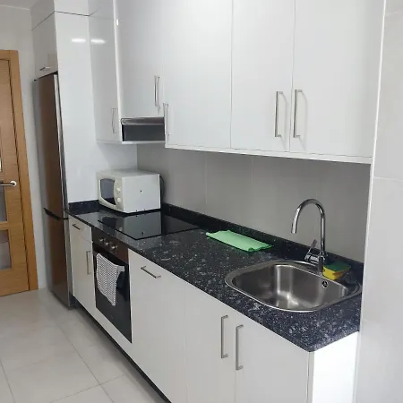 Appartement Turistic Apts Rosalia De Castro *