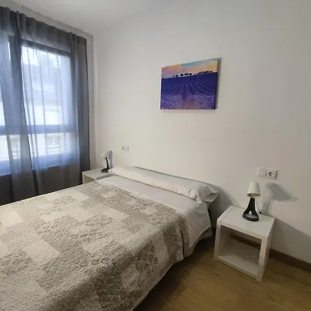Turistic Apts Rosalia De Castro Appartement *