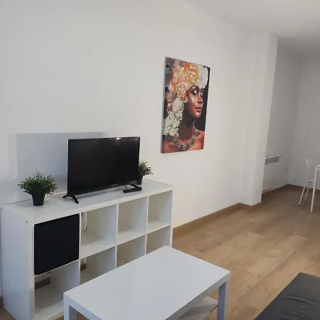 Turistic Apts Rosalia De Castro Ribadeo