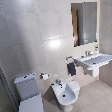 Turistic Apts Rosalia De Castro Apartment Ribadeo
