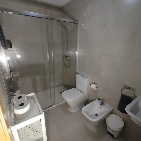 Turistic Apts Rosalia De Castro Appartement *