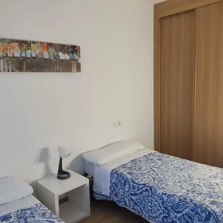Turistic Apts Rosalia De Castro * Ribadeo