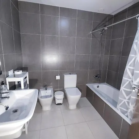 Apartment Turistic Apts Rosalia De Castro Ribadeo