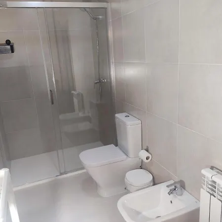 Apartment Turistic Apts Rosalia De Castro Ribadeo