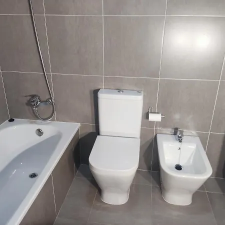 Turistic Apts Rosalia De Castro Appartement