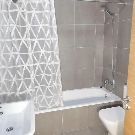 Turistic Apts Rosalia De Castro Apartment