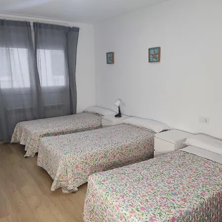 Turistic Apts Rosalia De Castro Appartement *