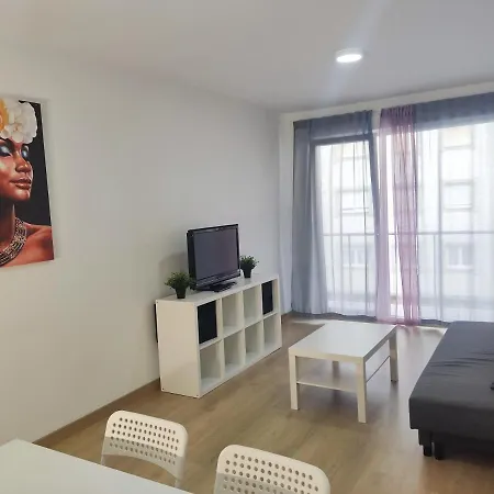 Turistic Apts Rosalia De Castro Ribadeo