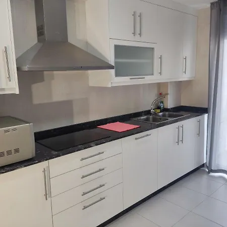 Turistic Apts Rosalia De Castro Apartment Ribadeo