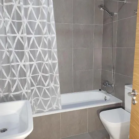 Turistic Apts Rosalia De Castro Apartment *