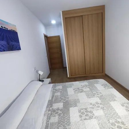 Turistic Apts Rosalia De Castro Apartment Ribadeo