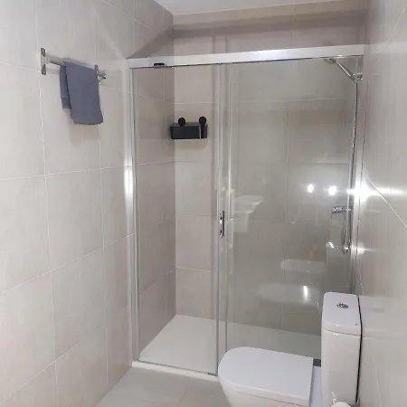 Appartement Turistic Apts Rosalia De Castro *