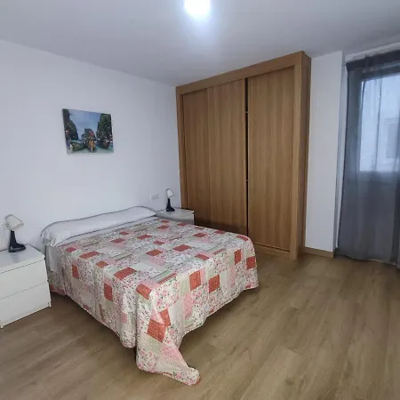 Turistic Apts Rosalia De Castro Ribadeo