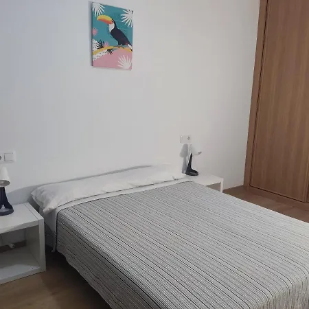 Turistic Apts Rosalia De Castro Apartment Ribadeo