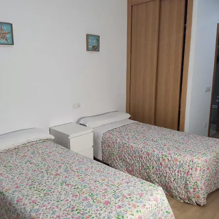 Appartement Turistic Apts Rosalia De Castro