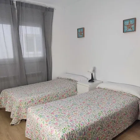 Turistic Apts Rosalia De Castro * Ribadeo